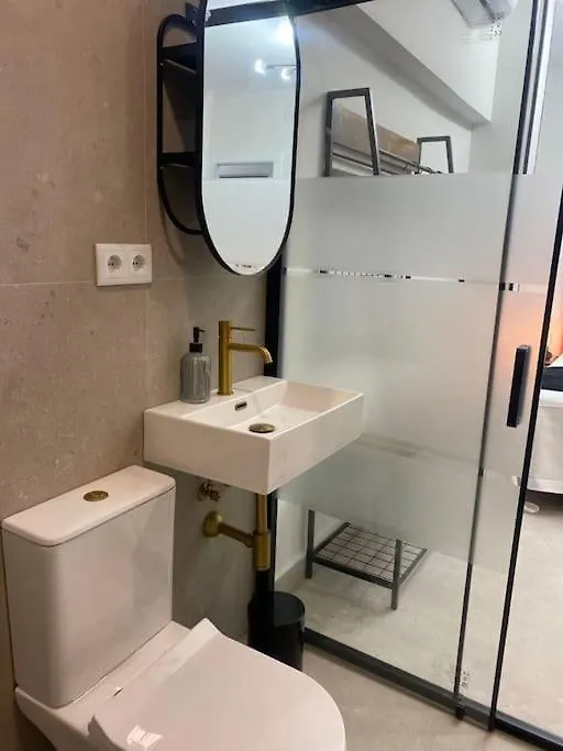 Apartment Beautiful Rooms Nº4 Camas Spain
